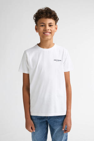 T-shirt wit