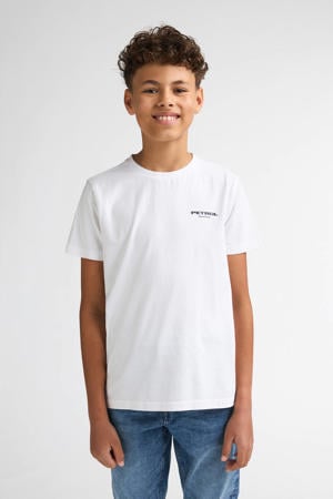 T-shirt wit