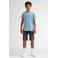 Petrol Industries T-shirt blauw