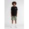 Petrol Industries T-shirt zwart