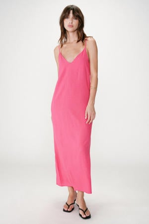 zomerjurk roze