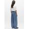 OBJECT barrel jeans medium blue denim
