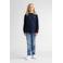 Petrol Industries longsleeve donkerblauw