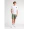 Petrol Industries relaxed sweatshort groen