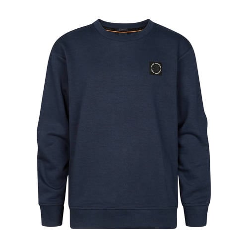 Petrol Industries sweater donkerblauw afbeelding