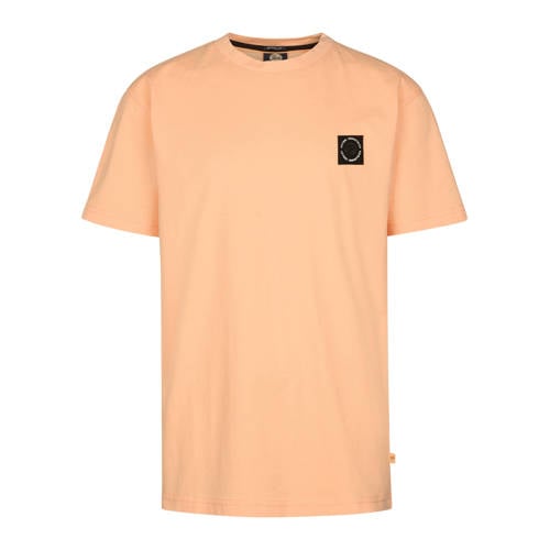Petrol Industries T-shirt oranje afbeelding