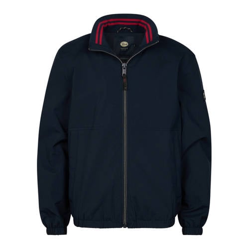Petrol Industries zomerjas donkerblauw afbeelding