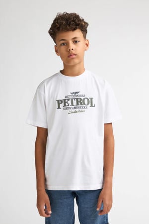 T-shirt wit