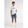 Petrol Industries T-shirt wit