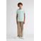 Petrol Industries relaxed casual broek zand