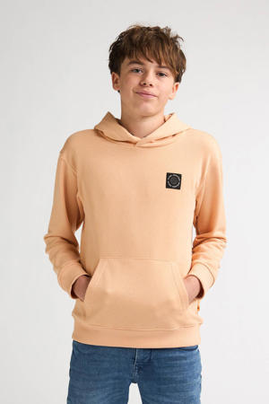 hoodie oranje