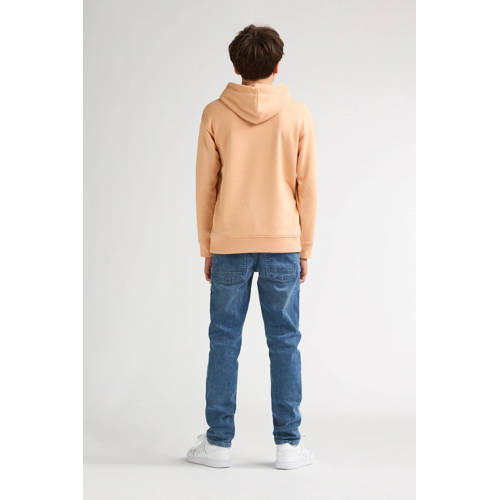Petrol Industries hoodie oranje afbeelding