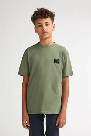 T-shirt groen