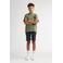 Petrol Industries T-shirt groen
