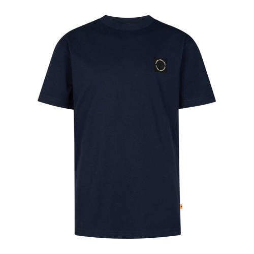 Petrol Industries T-shirt donkerblauw afbeelding