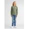 Petrol Industries longsleeve met backprint groen