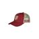 Barts pet Loughran rood