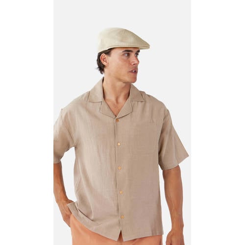 Barts flatcap Faeble beige afbeelding