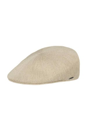 flatcap Faeble beige