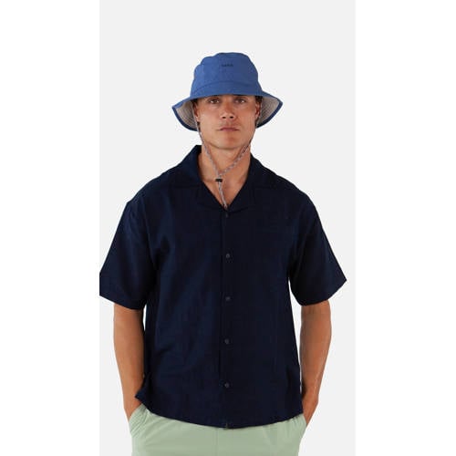 Barts bucket hat Matao blauw afbeelding