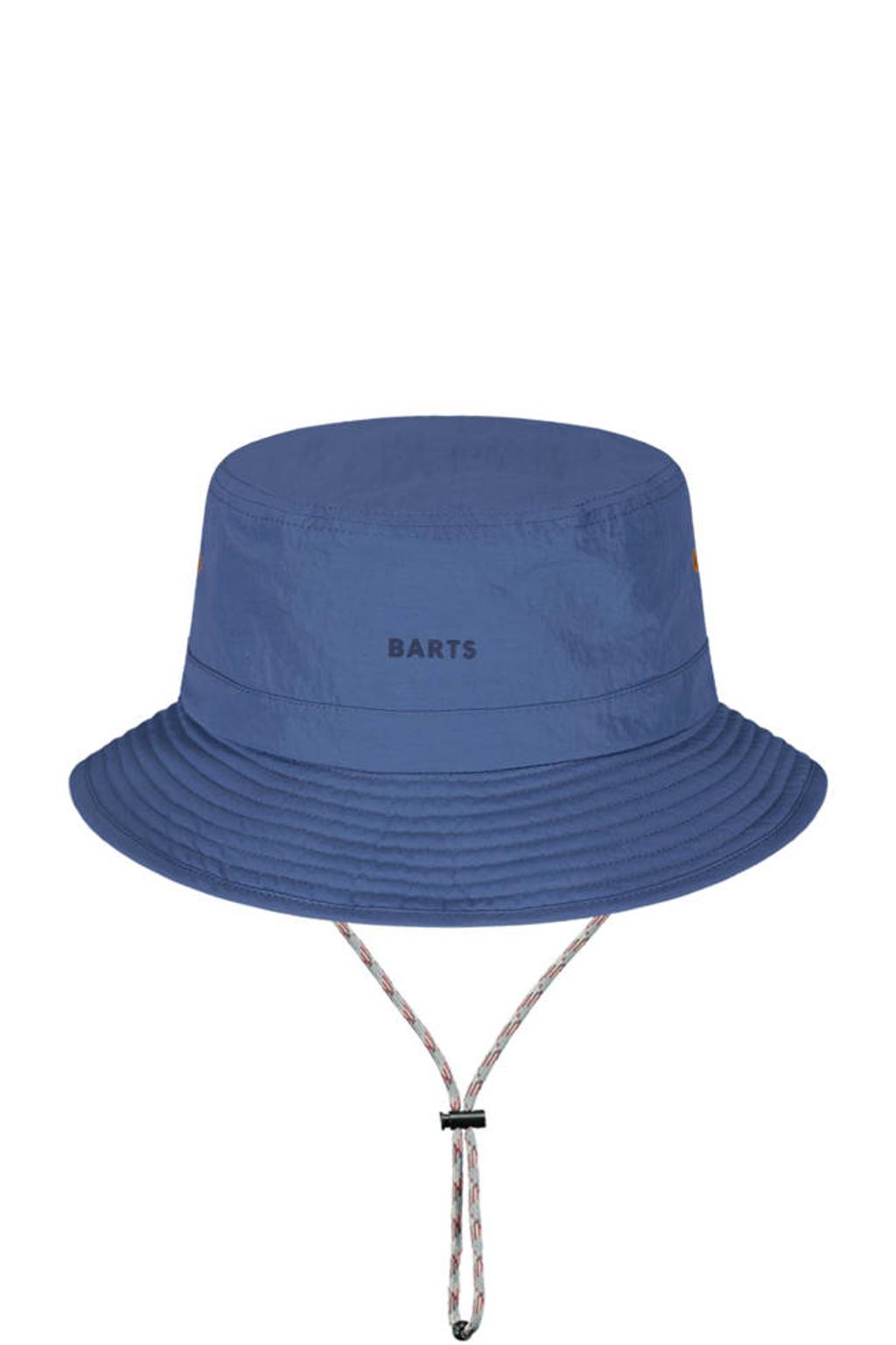 Barts bucket hat Matao blauw