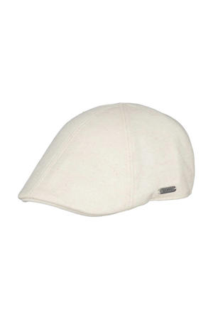 flatcap Savoor wit