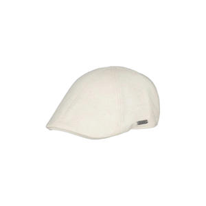 flatcap Savoor wit
