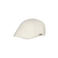 Barts flatcap Savoor wit