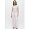 OBJECT Wide leg regular waist pantalon