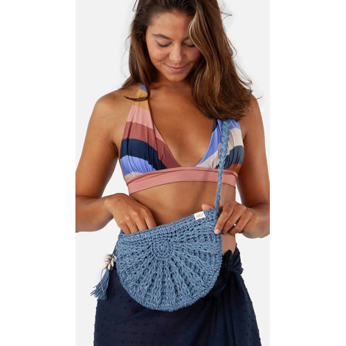 Barts crossbody tas Theros blauw afbeelding