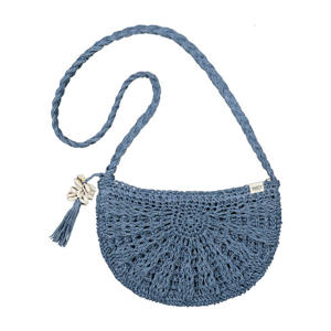 crossbody tas Theros blauw