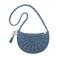 Barts crossbody tas Theros blauw