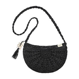 crossbody tas Theros zwart