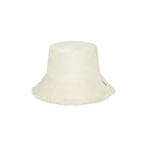 bucket hat Huahina crème