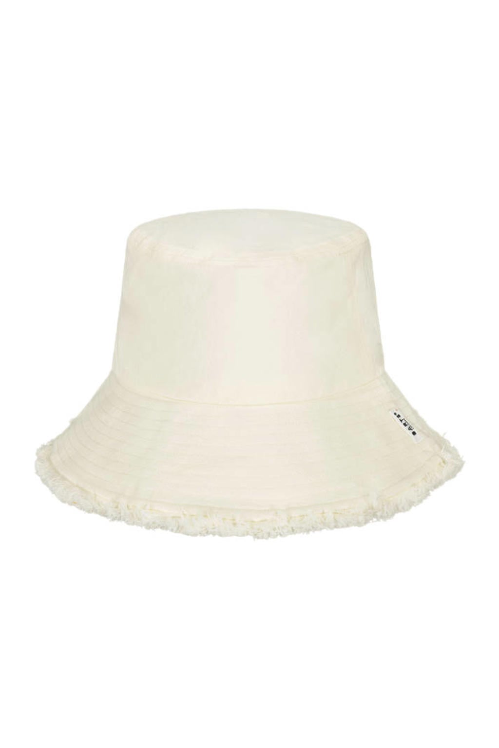 Barts bucket hat Huahina crème