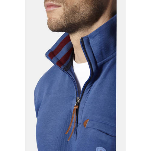 Babista sweater FLORINOZ blauw afbeelding