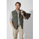 Babista bodywarmer Plus Size - kaki