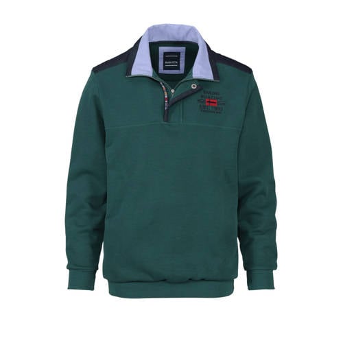 Babista sweater BELLAVUNTO groen afbeelding