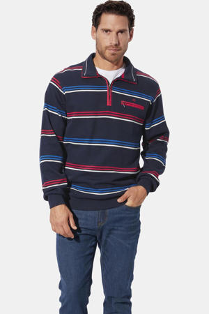 ULRAN trui +FIT Collectie Plus Size - donkerblauw