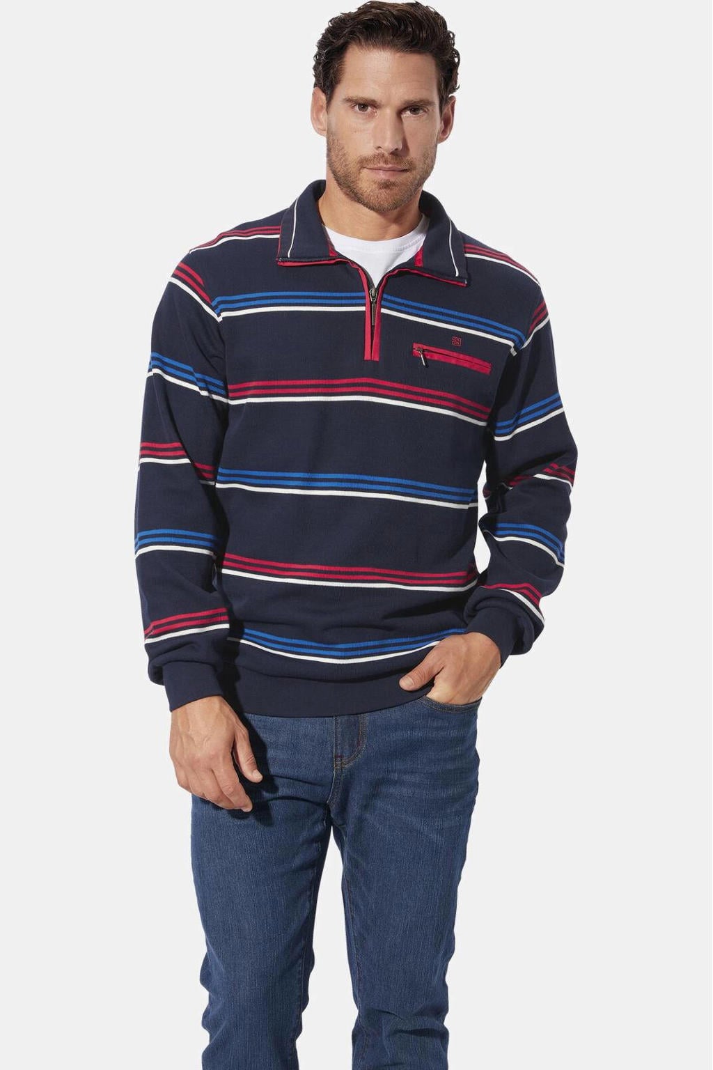 Babista ULRAN trui +FIT Collectie Plus Size - donkerblauw
