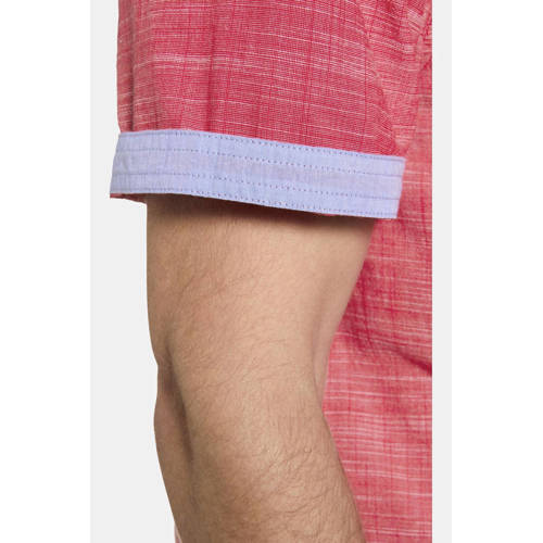 Babista Regular casual overhemd rood afbeelding