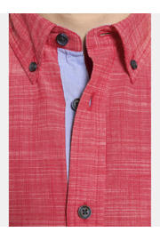 thumbnail: Babista regular fit overhemd +FIT Collectie Plus Size - rood