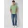 s.Oliver regular polo groen