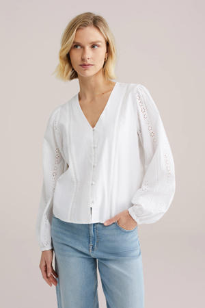 blouse wit