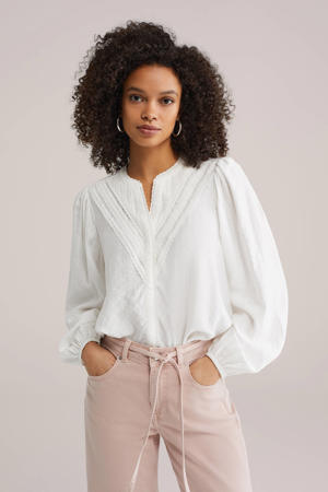 blouse wit