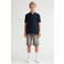 Petrol Industries polo donkerblauw
