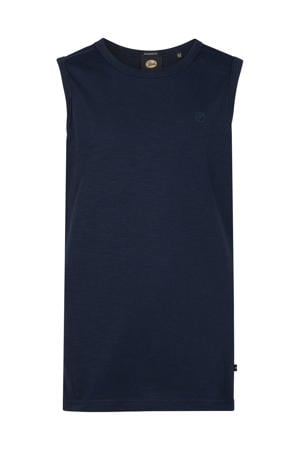 tanktop donkerblauw