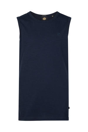 tanktop donkerblauw