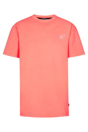 T-shirt oranje