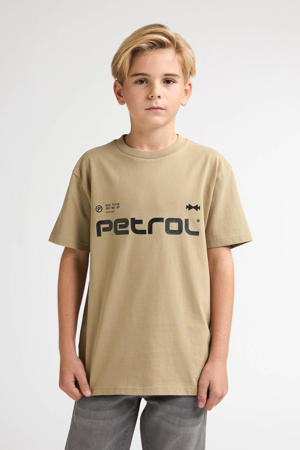 T-shirt zand